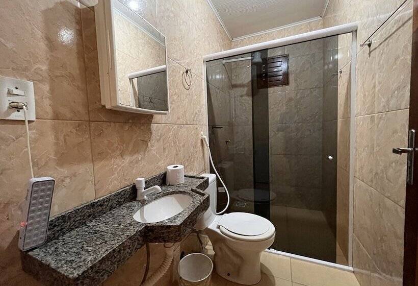 酒店 Pousada Aconchego Da Serr