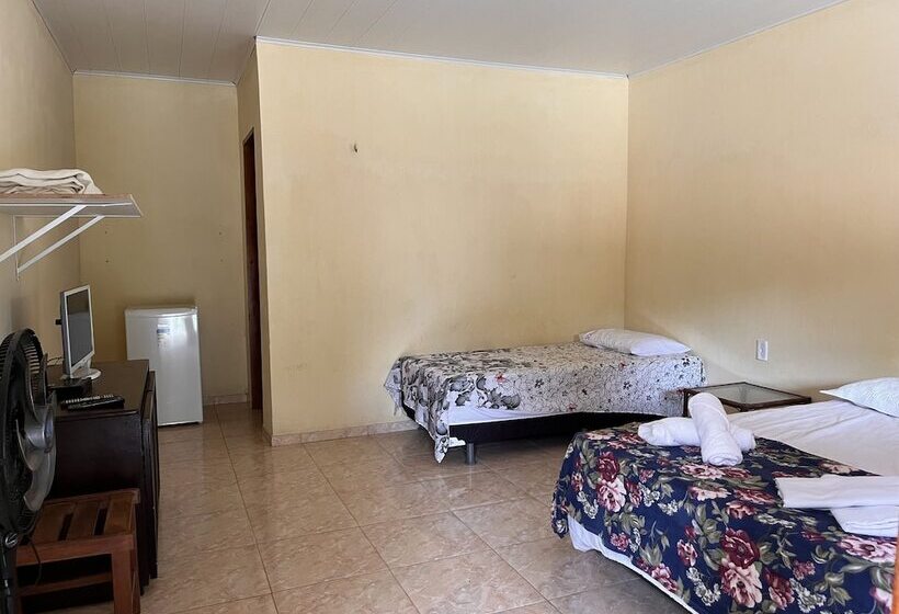 酒店 Pousada Aconchego Da Serr