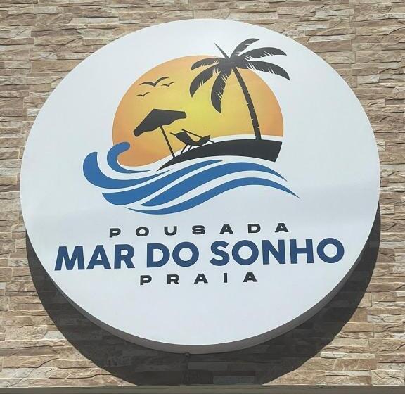فندق Pousada Mar Do Sonho Praia