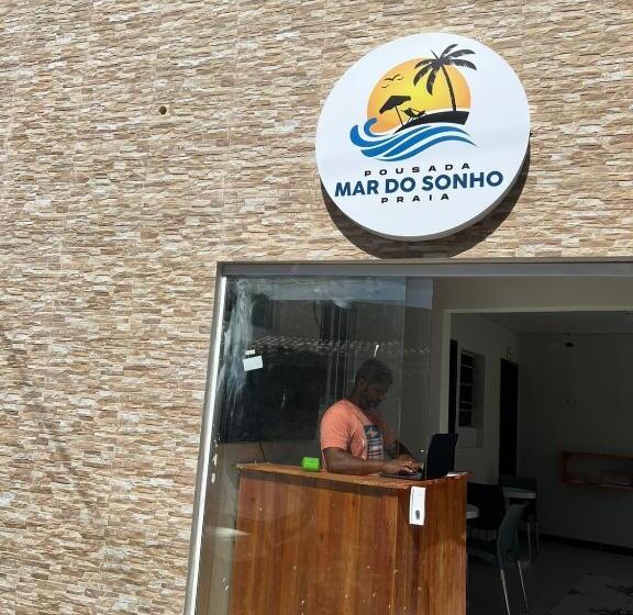 فندق Pousada Mar Do Sonho Praia