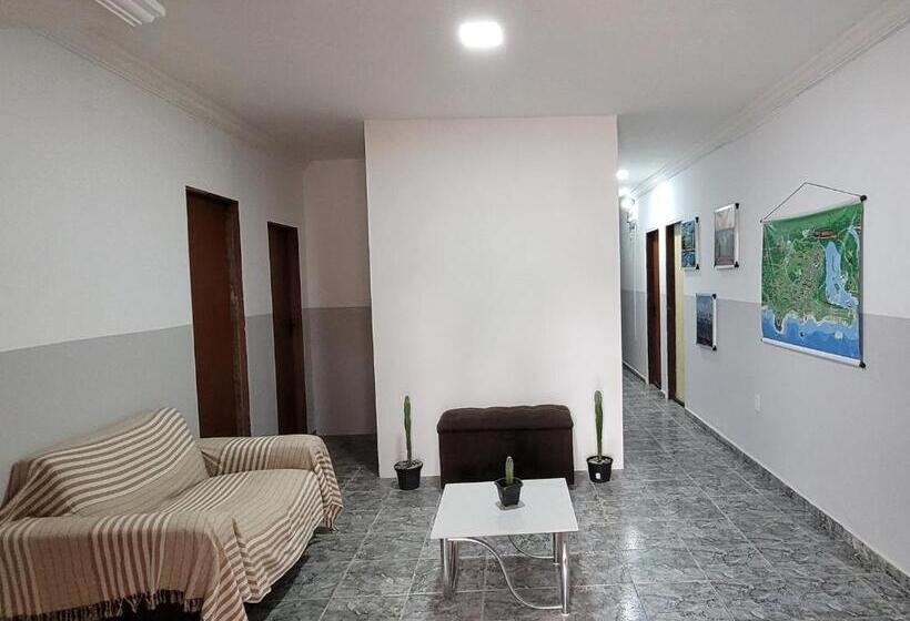 ホテル Pousada Primeiro Sol