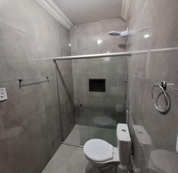 ホテル Pousada Primeiro Sol