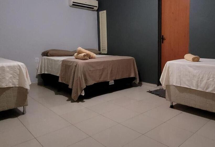 ホテル Pousada Primeiro Sol