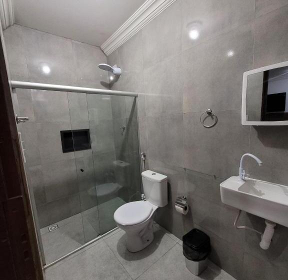 ホテル Pousada Primeiro Sol