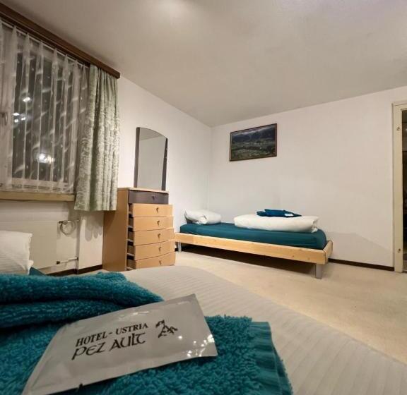 Отель Péz Ault