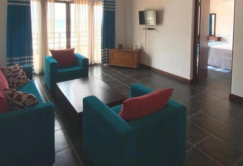 בית מלון כפרי Reef Bungalow
