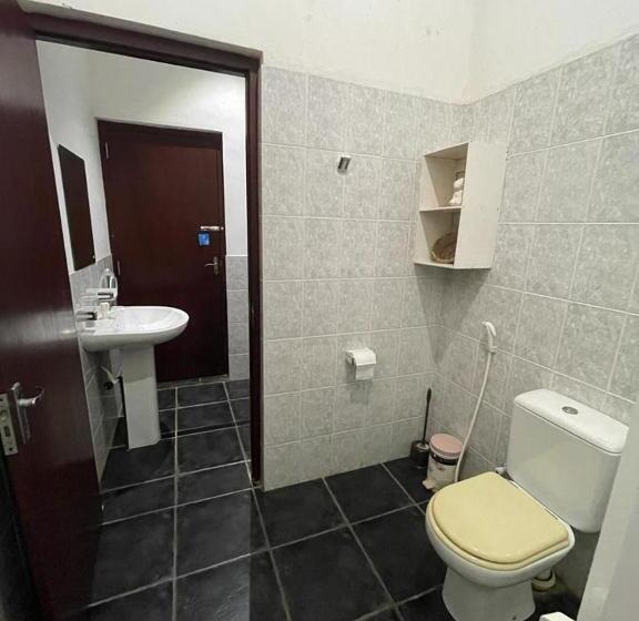 فندق Reef Bungalow