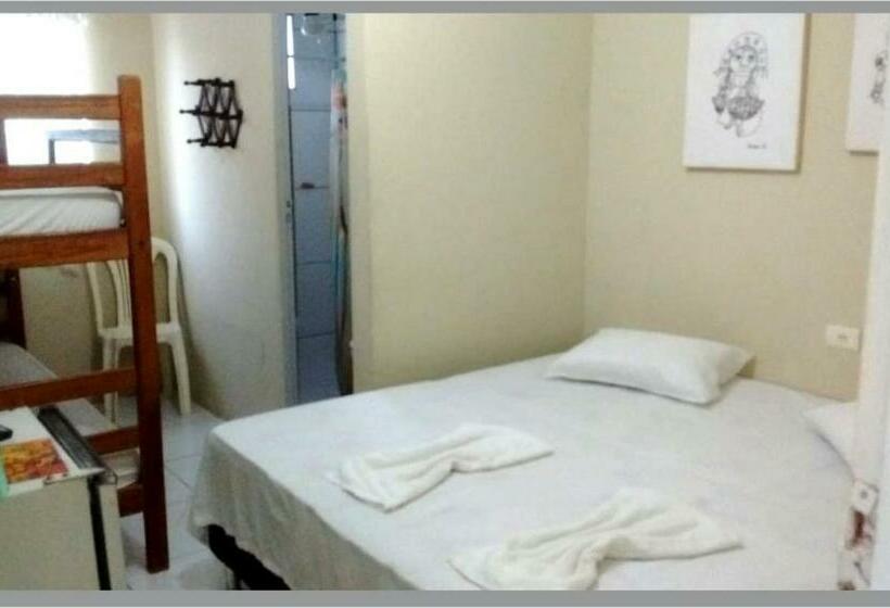 Отель Rest E Pousada Lookbeach