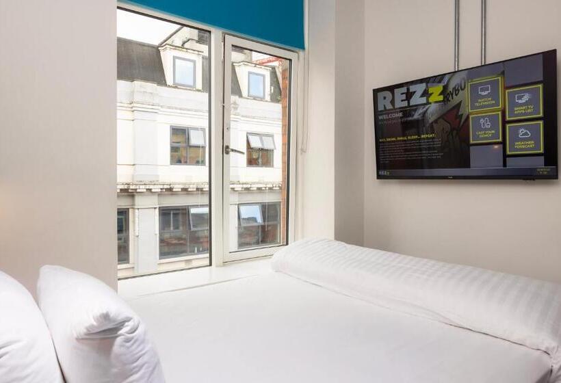 酒店 Rezz Dublin