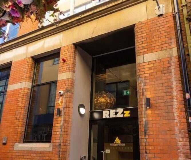 酒店 Rezz Dublin