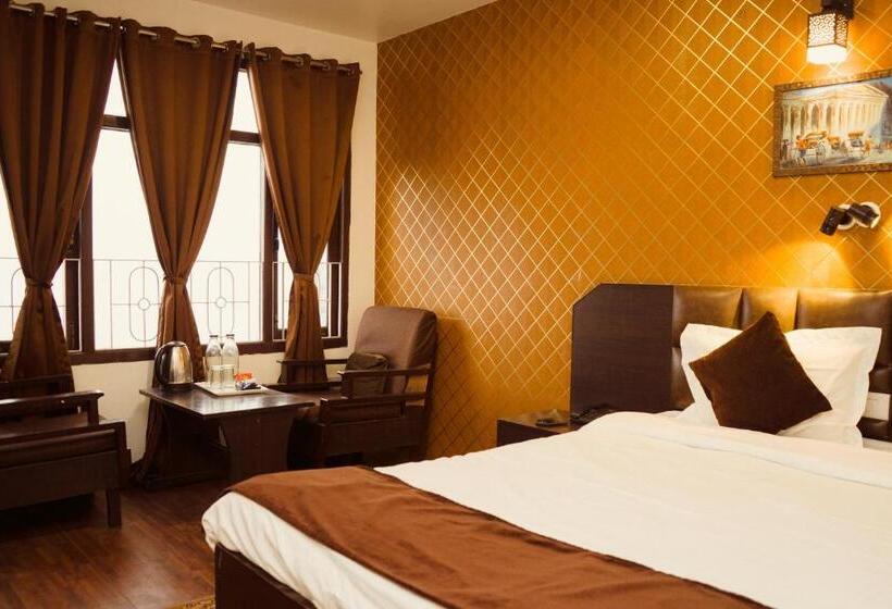 ホテル Siddhi Vinayak Regency, Mg Marg