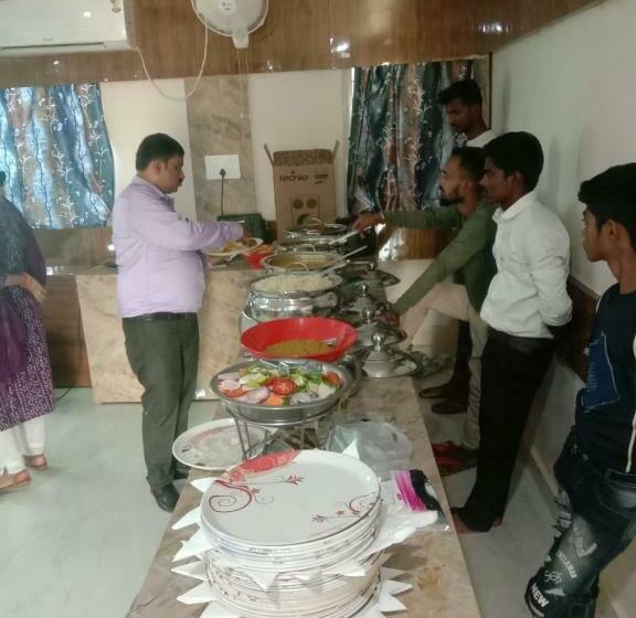 ホテル Sk International