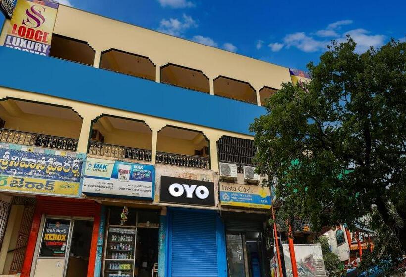 בית מלון כפרי Spot On 804726 Ss Lodge