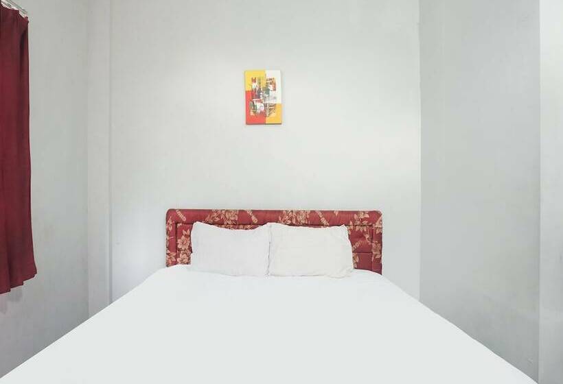 酒店 Spot On 91970 Biru Homestay