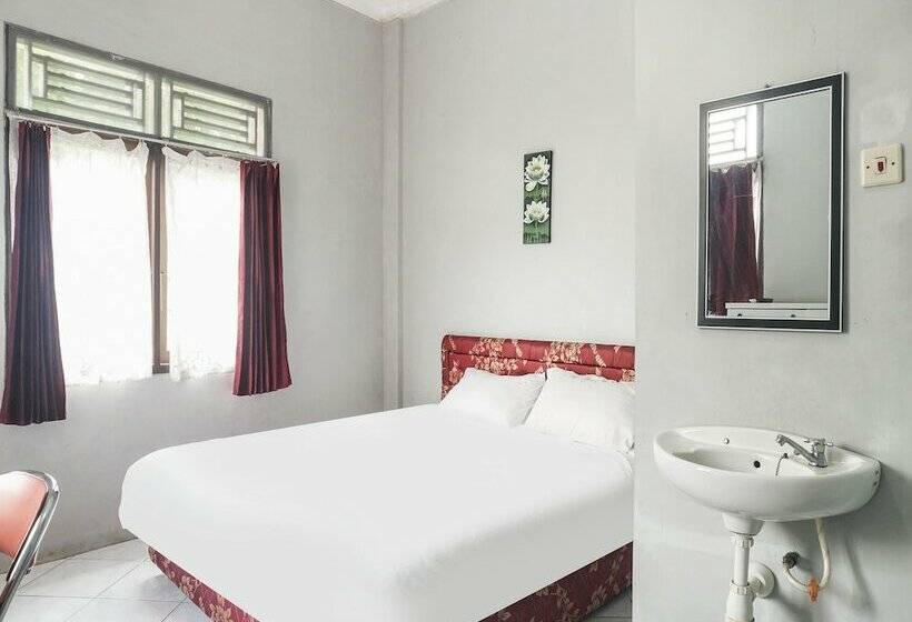 هتل Spot On 91970 Biru Homestay