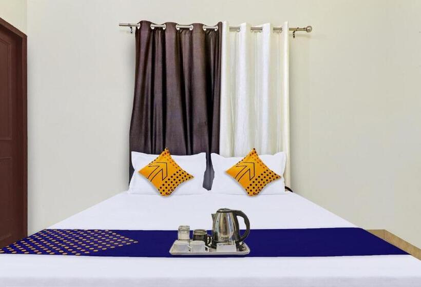 فندق Spot On Ganga Pg And Home Stay