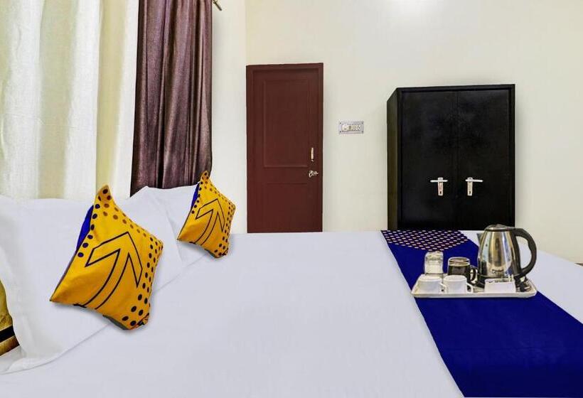 فندق Spot On Ganga Pg And Home Stay