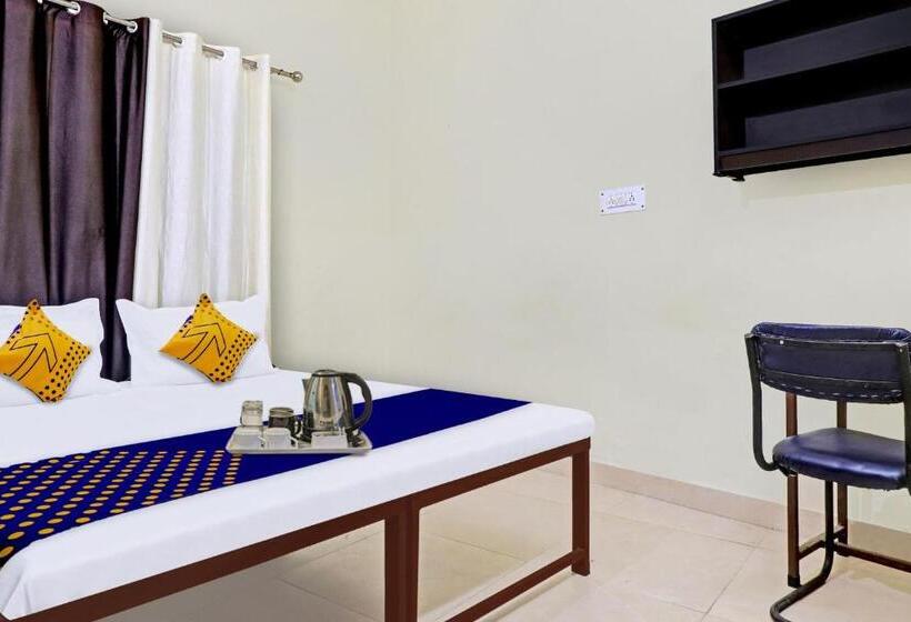 בית מלון כפרי Spot On Ganga Pg And Home Stay