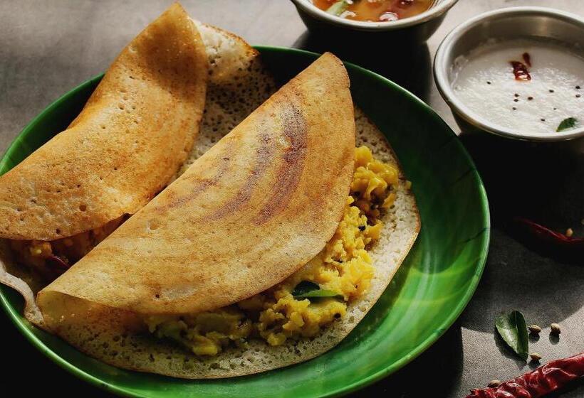 Отель Spot On Sri Sai Lohith Lodge Near Secunderabad Railway Station