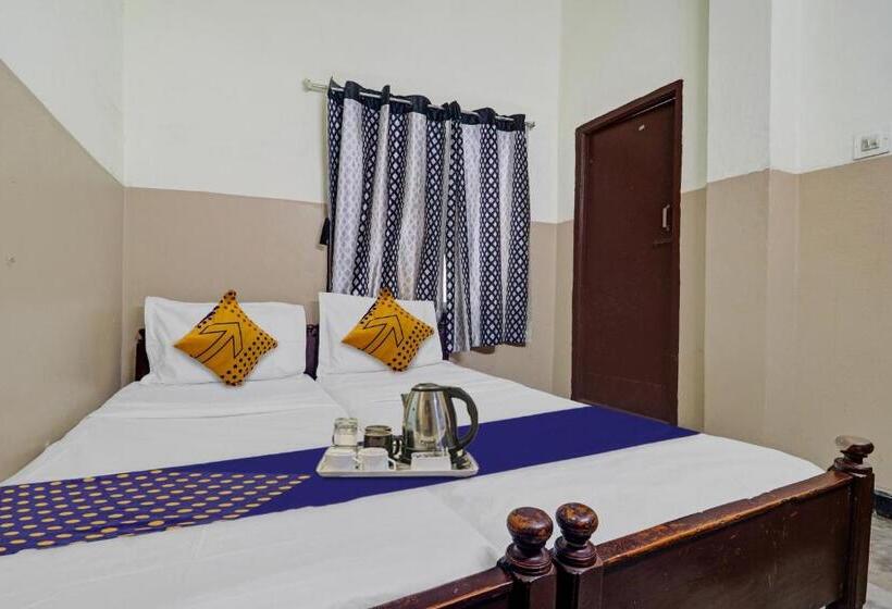 Отель Spot On Sri Sai Lohith Lodge Near Secunderabad Railway Station
