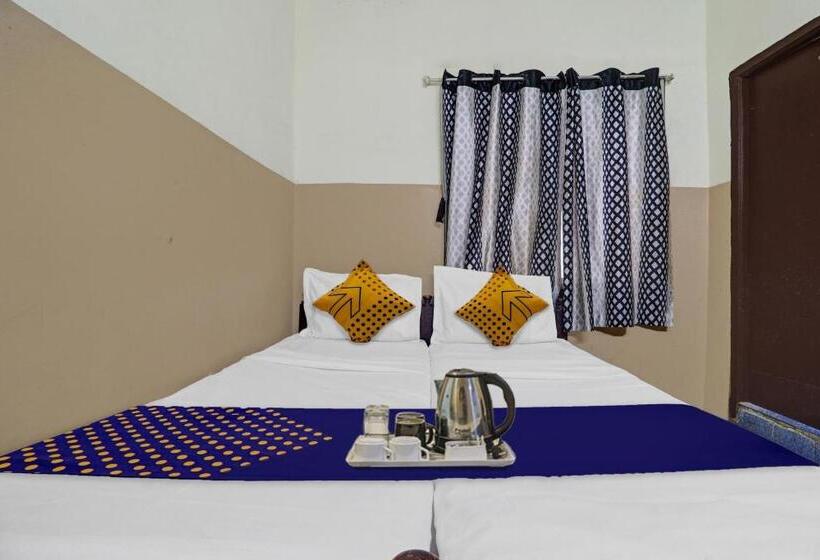 Отель Spot On Sri Sai Lohith Lodge Near Secunderabad Railway Station