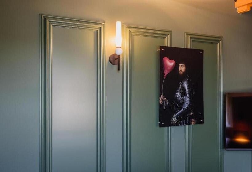 هتل St Joris I Kloeg Collection