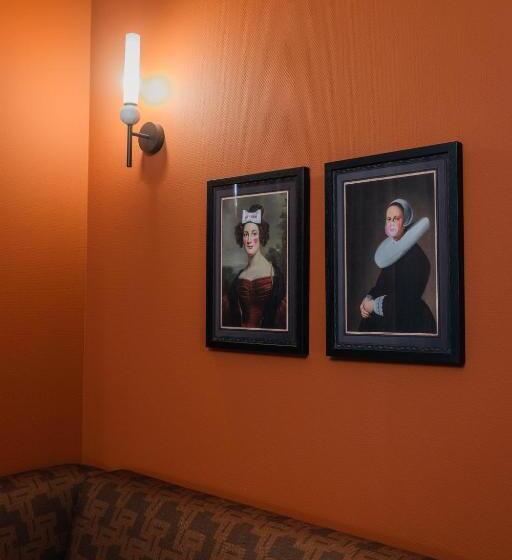 هتل St Joris I Kloeg Collection