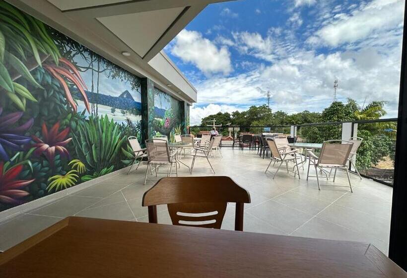 Отель Terra Nativa