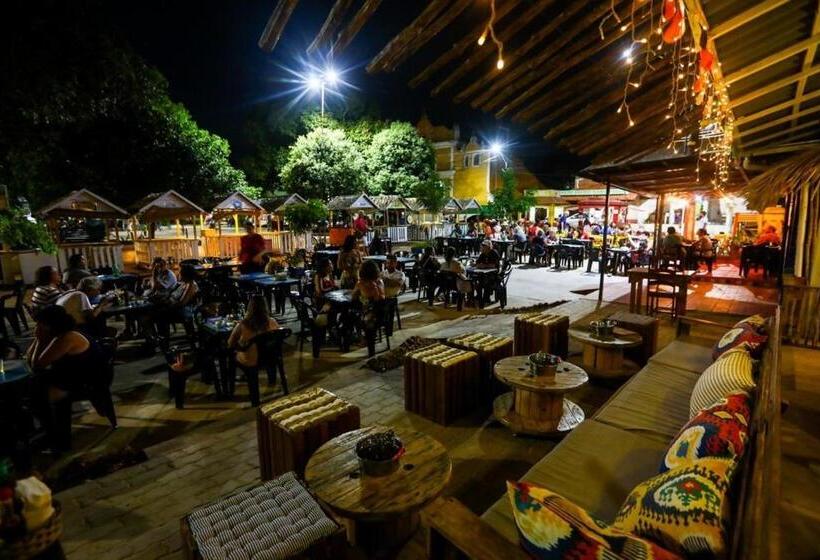 Отель Terra Nativa