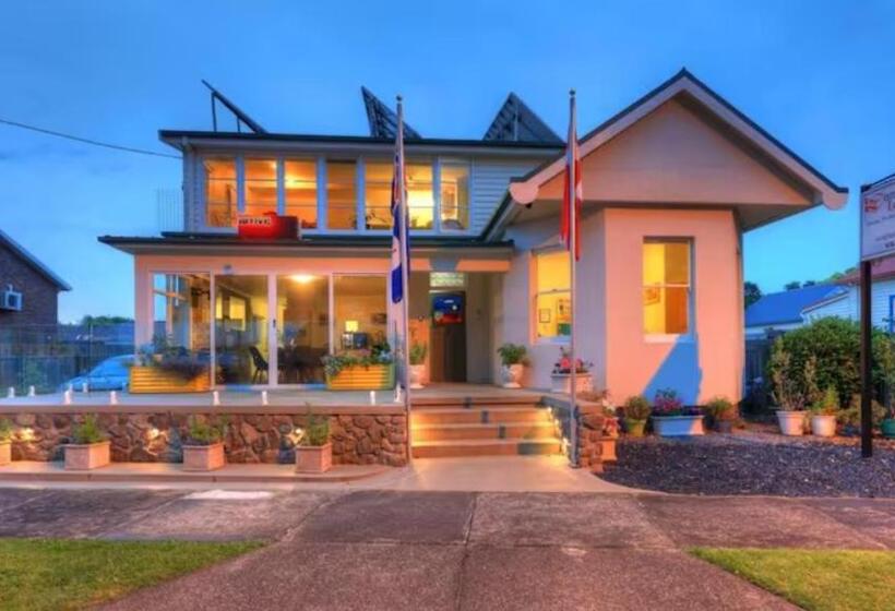 فندق The Dannebrog Lodge