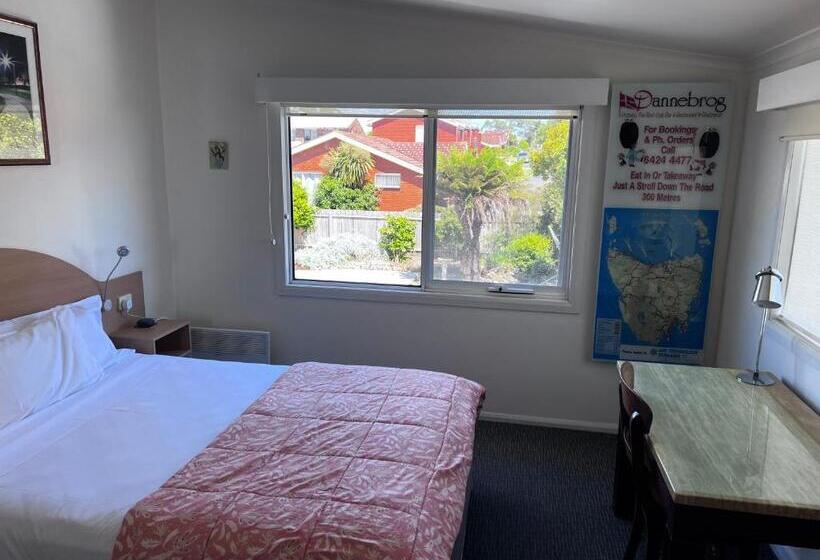 فندق The Dannebrog Lodge