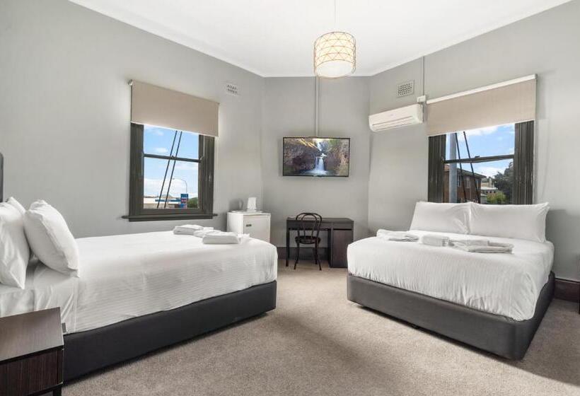 هتل The Great Western