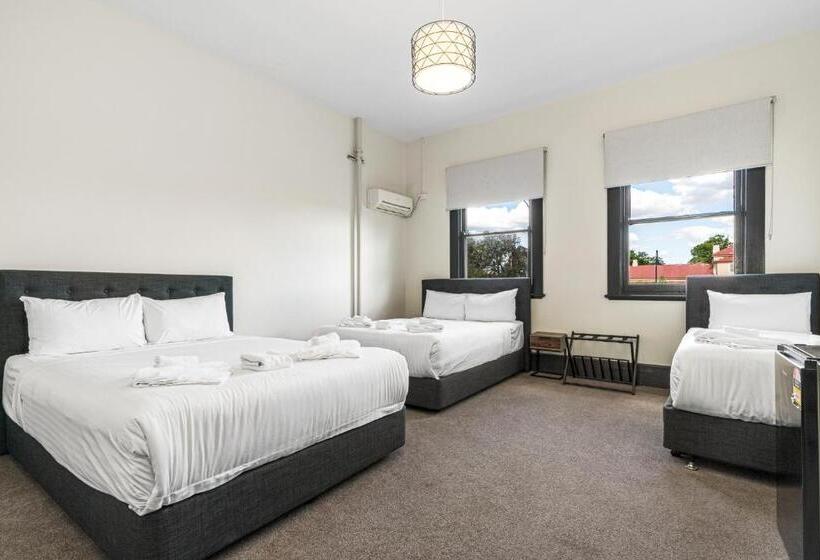 هتل The Great Western