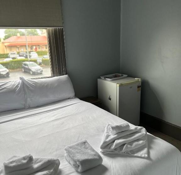 هتل The Great Western