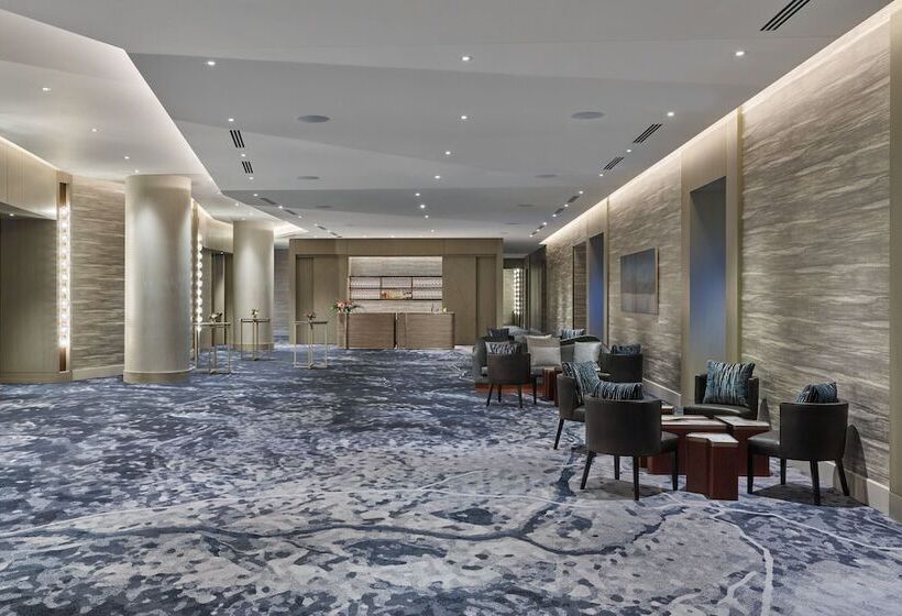 בית מלון כפרי The Ritz Carlton, Portland