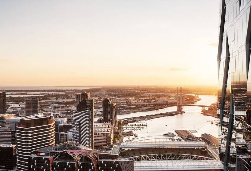 酒店 The Ritzcarlton, Melbourne