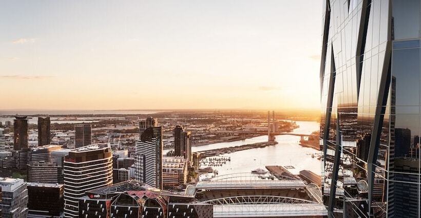 酒店 The Ritzcarlton, Melbourne