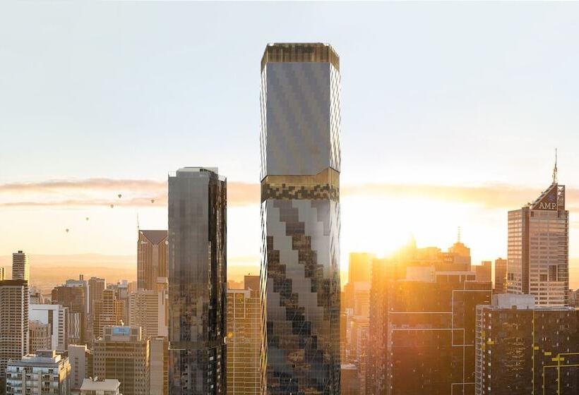 酒店 The Ritzcarlton, Melbourne