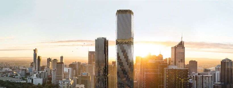 酒店 The Ritzcarlton, Melbourne