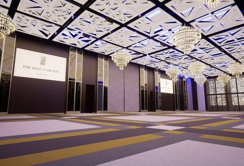 酒店 The Ritzcarlton, Melbourne