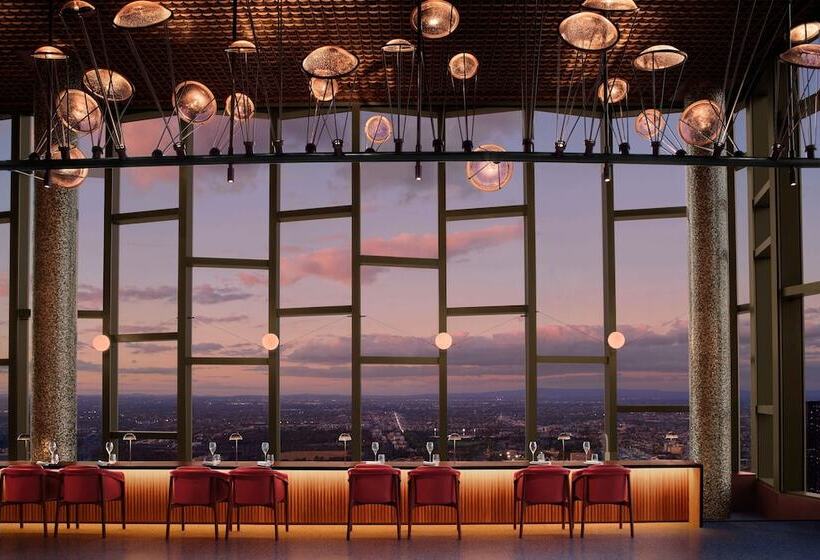 酒店 The Ritzcarlton, Melbourne