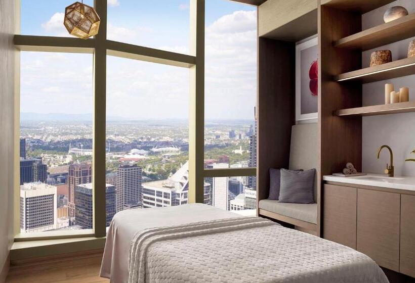 酒店 The Ritzcarlton, Melbourne