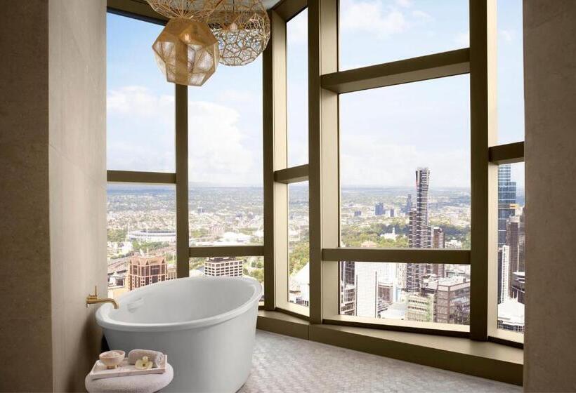 酒店 The Ritzcarlton, Melbourne