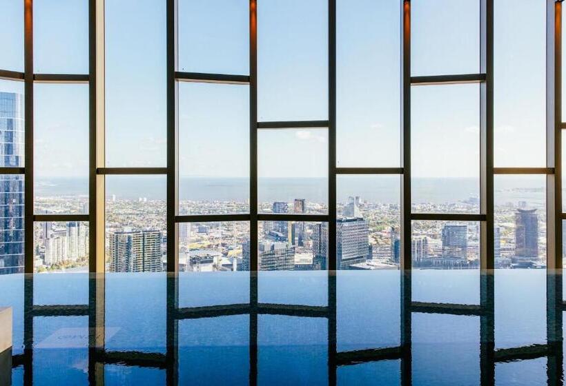 酒店 The Ritzcarlton, Melbourne