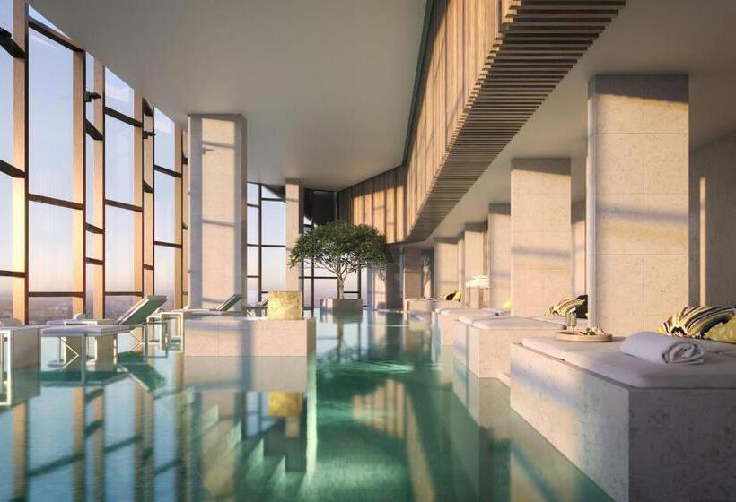 酒店 The Ritzcarlton, Melbourne