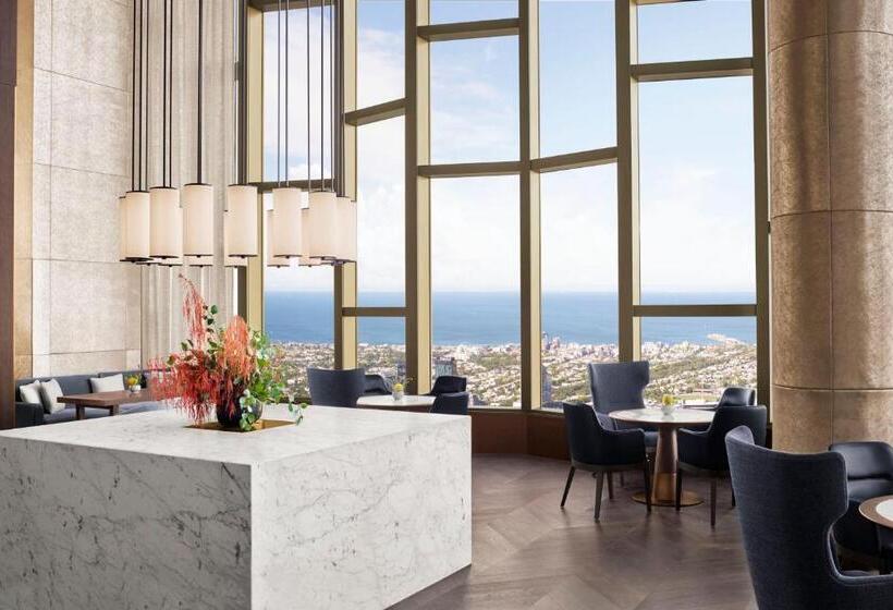 酒店 The Ritzcarlton, Melbourne