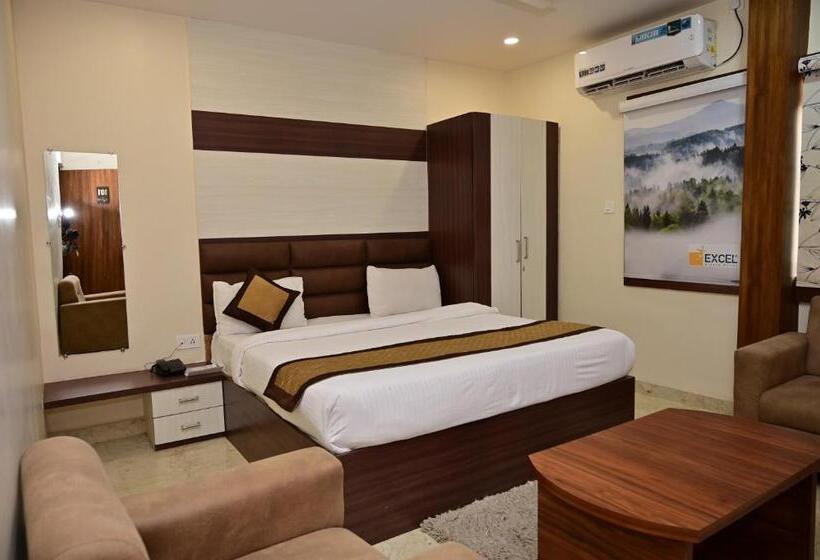 בית מלון כפרי The Seven S