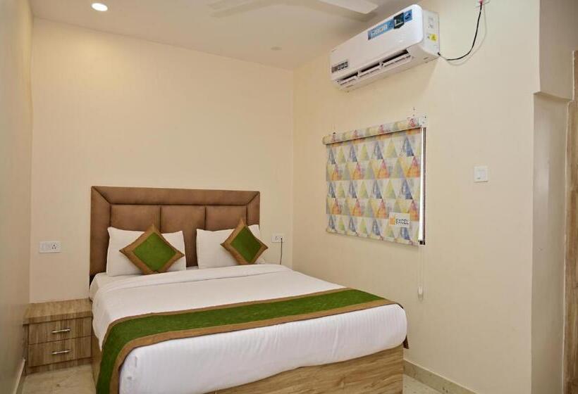 בית מלון כפרי The Seven S