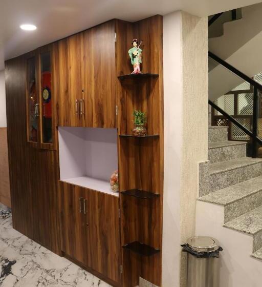 בית מלון כפרי The Seven S