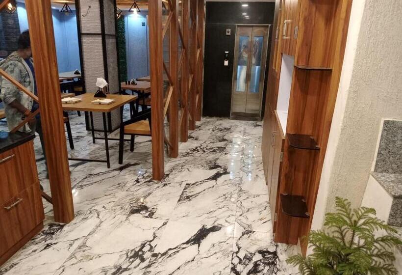 בית מלון כפרי The Seven S